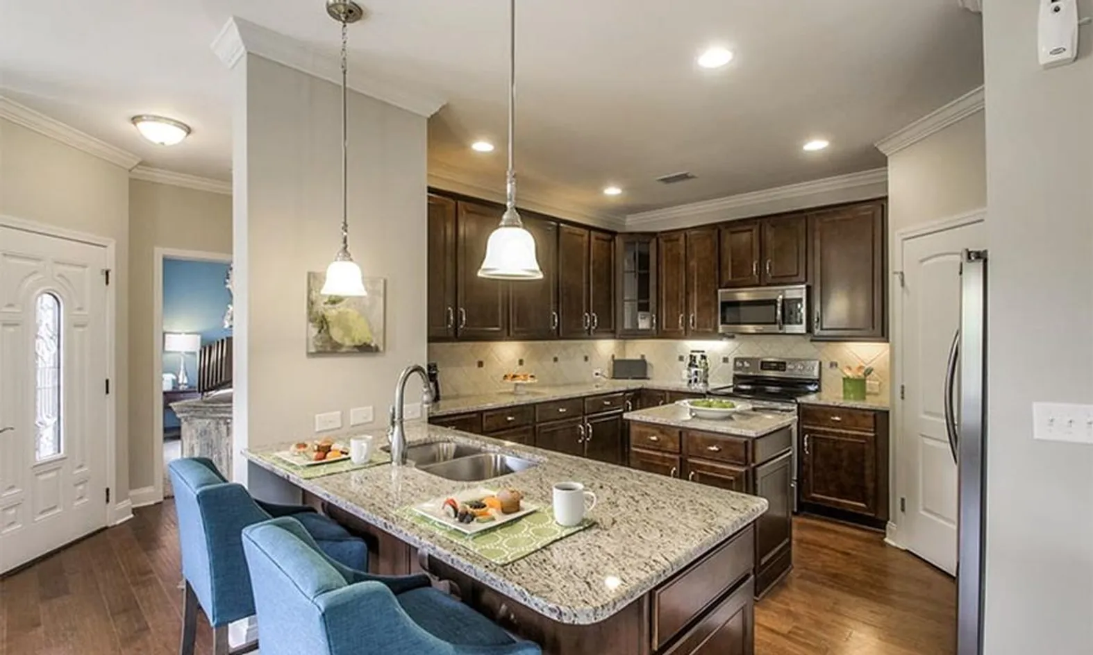 Model Kitchen