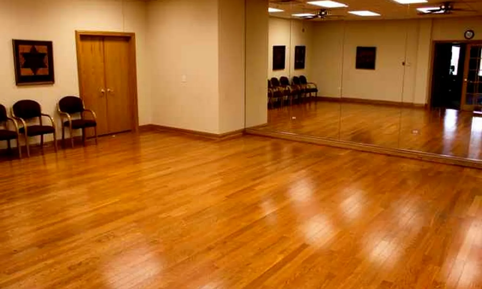 Aerobics Studio
