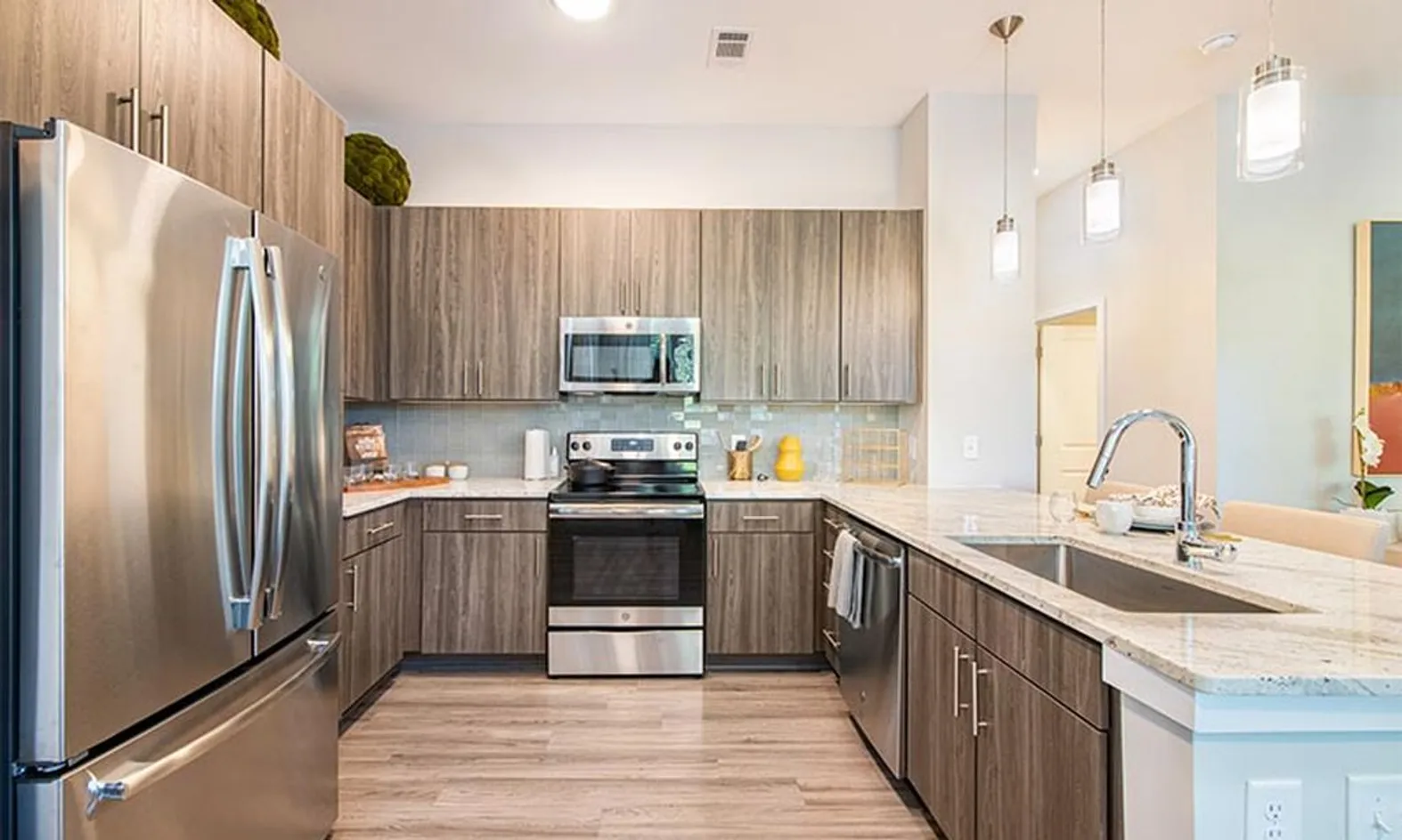 Model Kitchen
