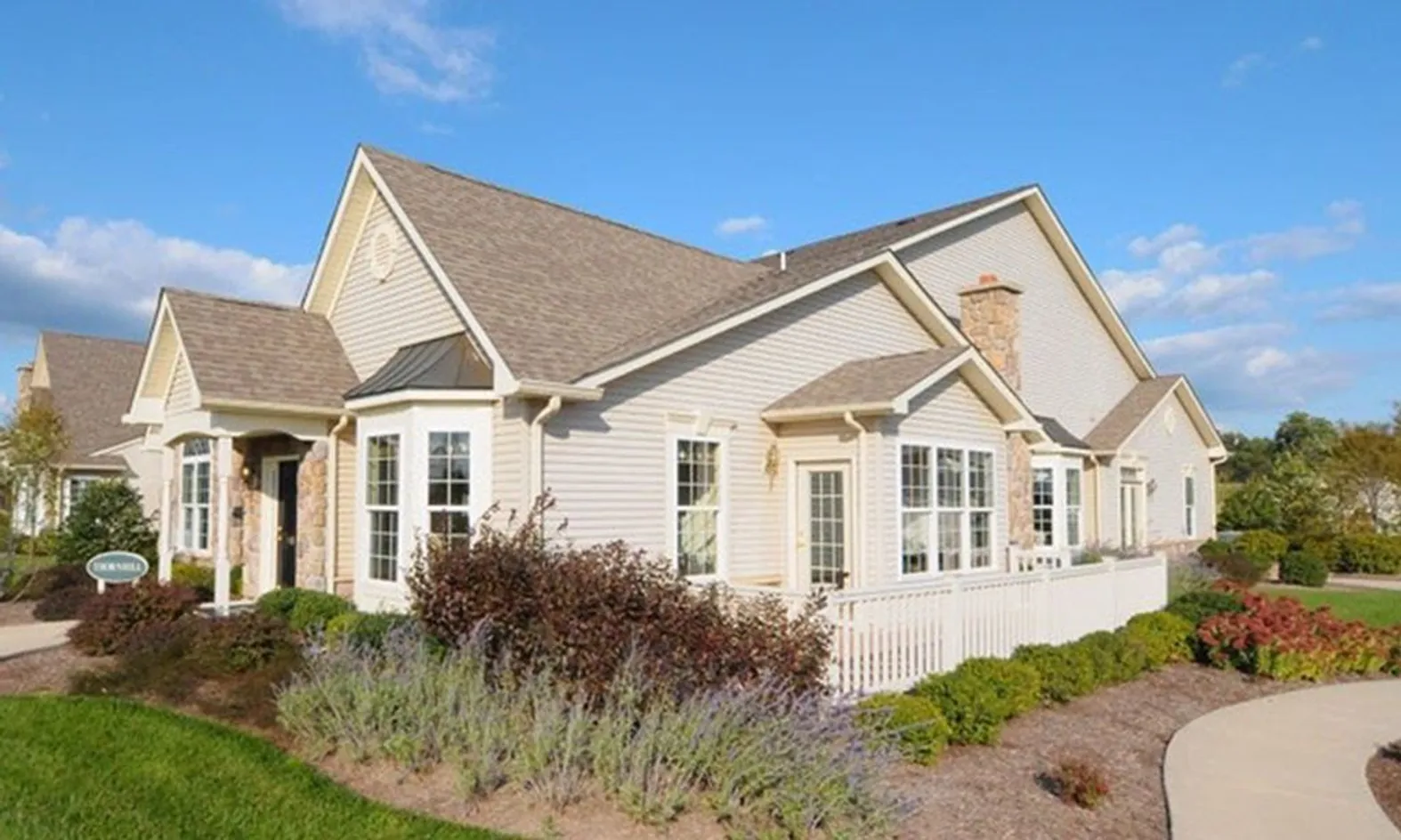 Ranch-Style Villas