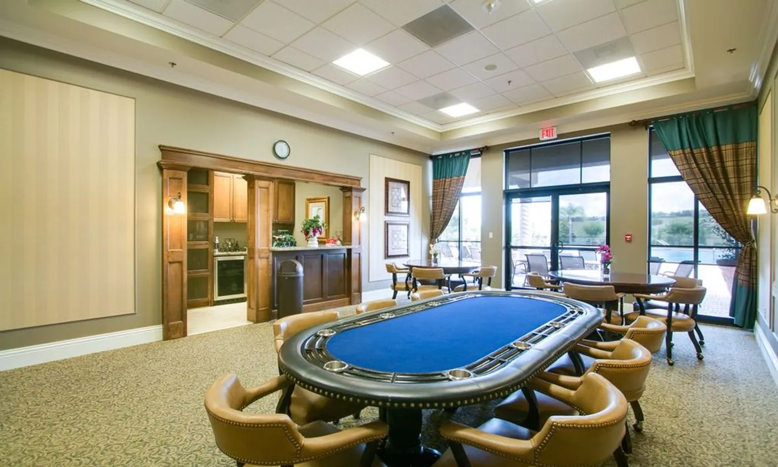 Poker Room