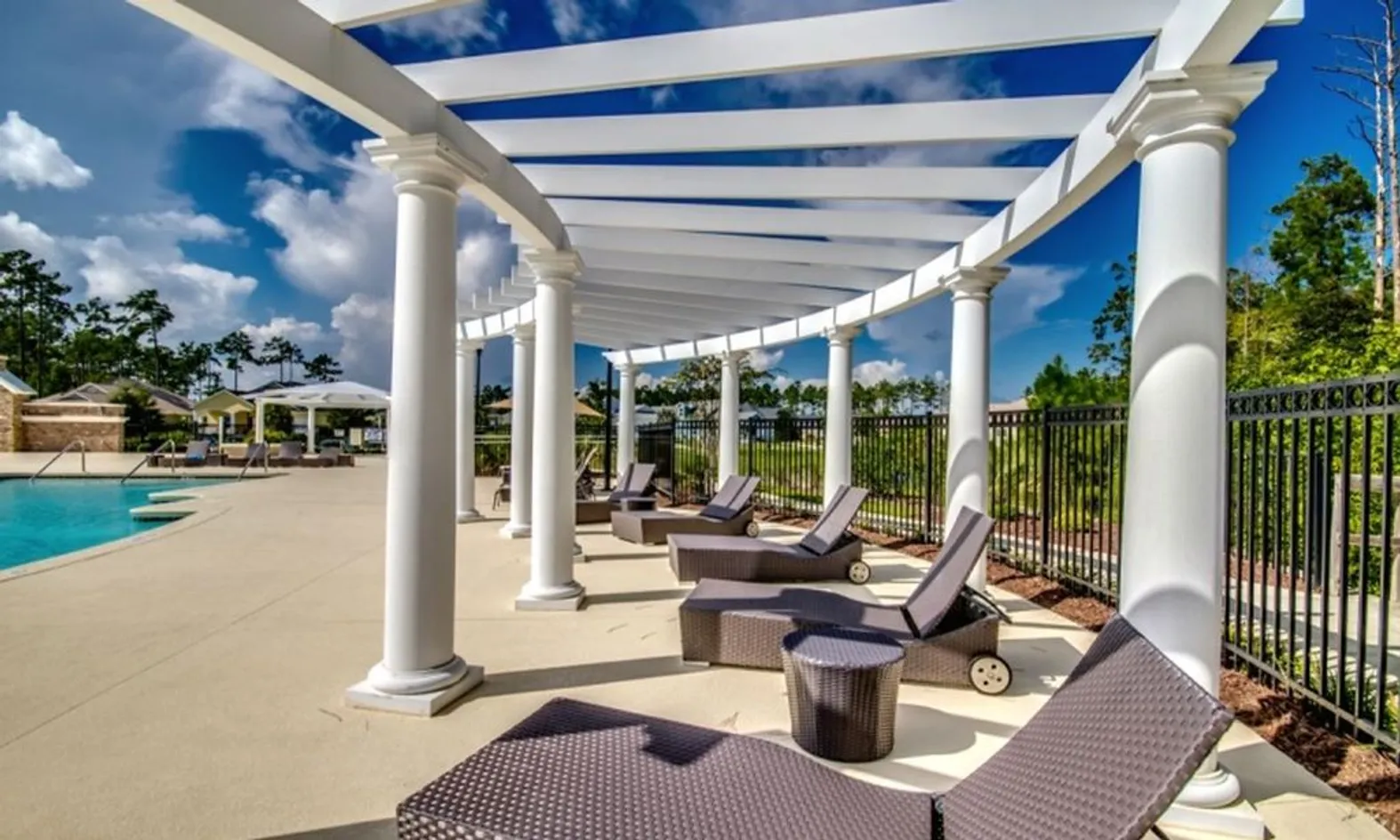 Sundeck