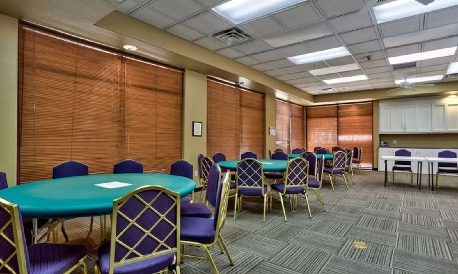 Card Room