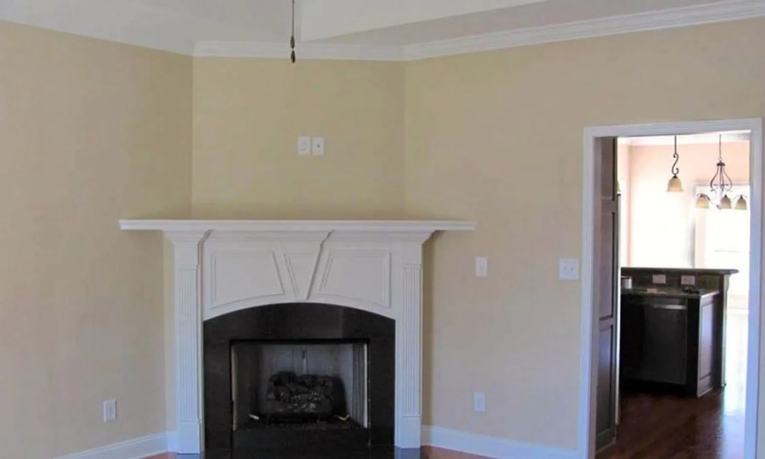 Hardwood Floors