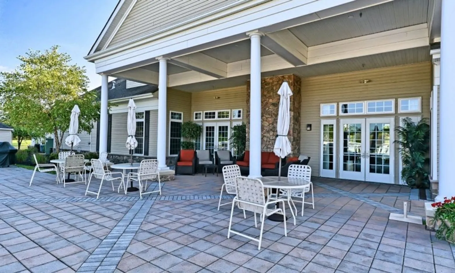 Outdoor Patio