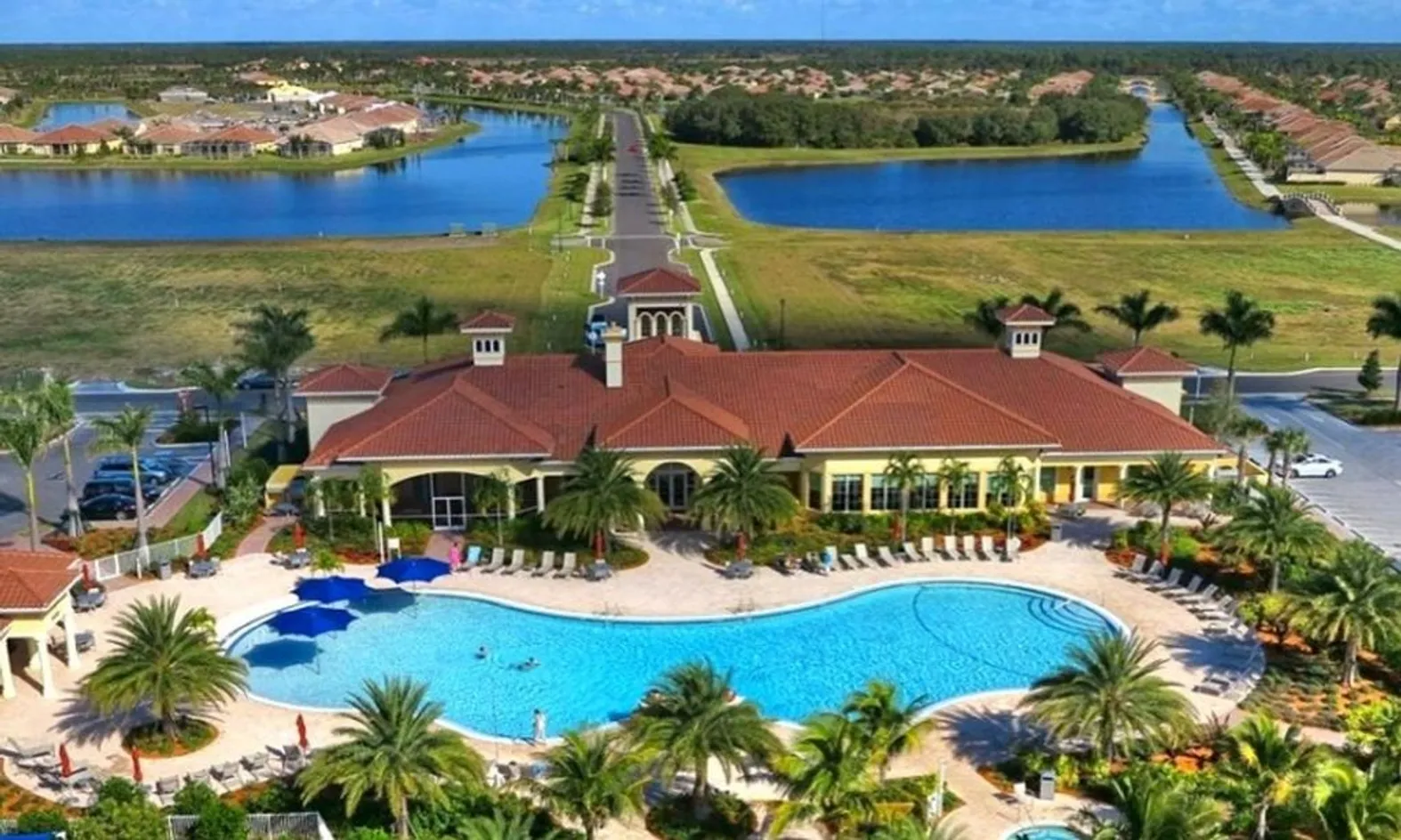 Community Aerial View