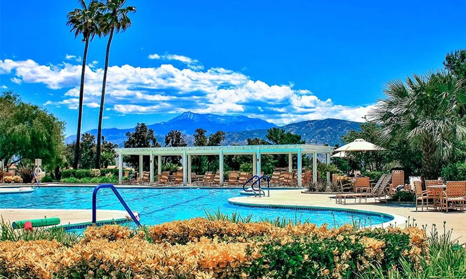 Main Clubhouse Pool