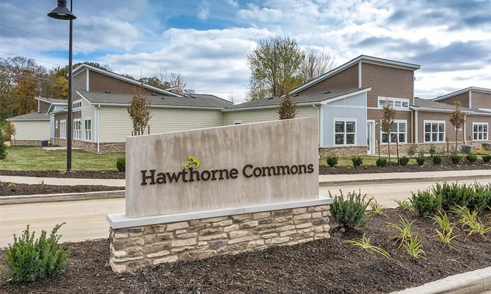 Community Entrance Sign