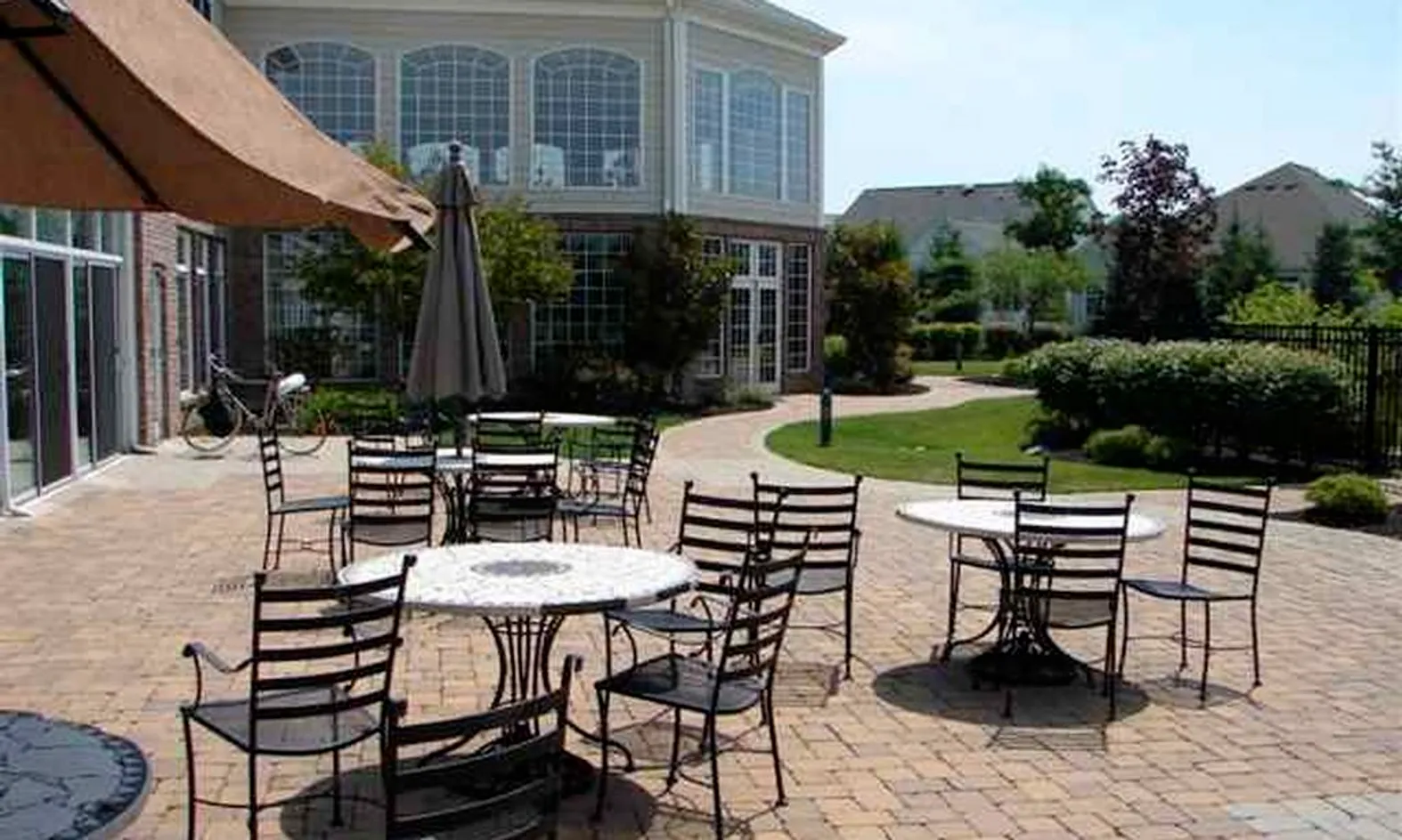Outdoor Patio