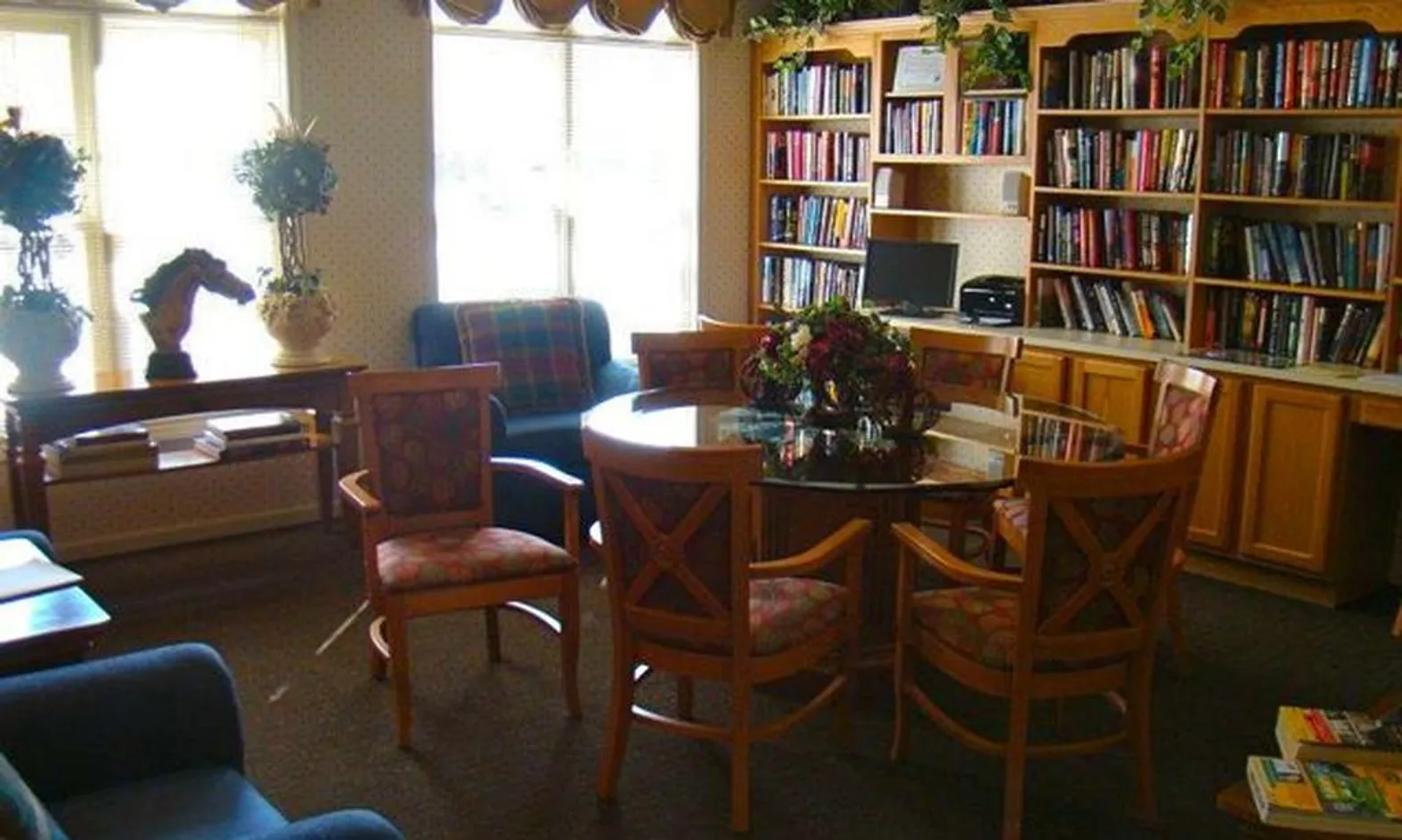 Library