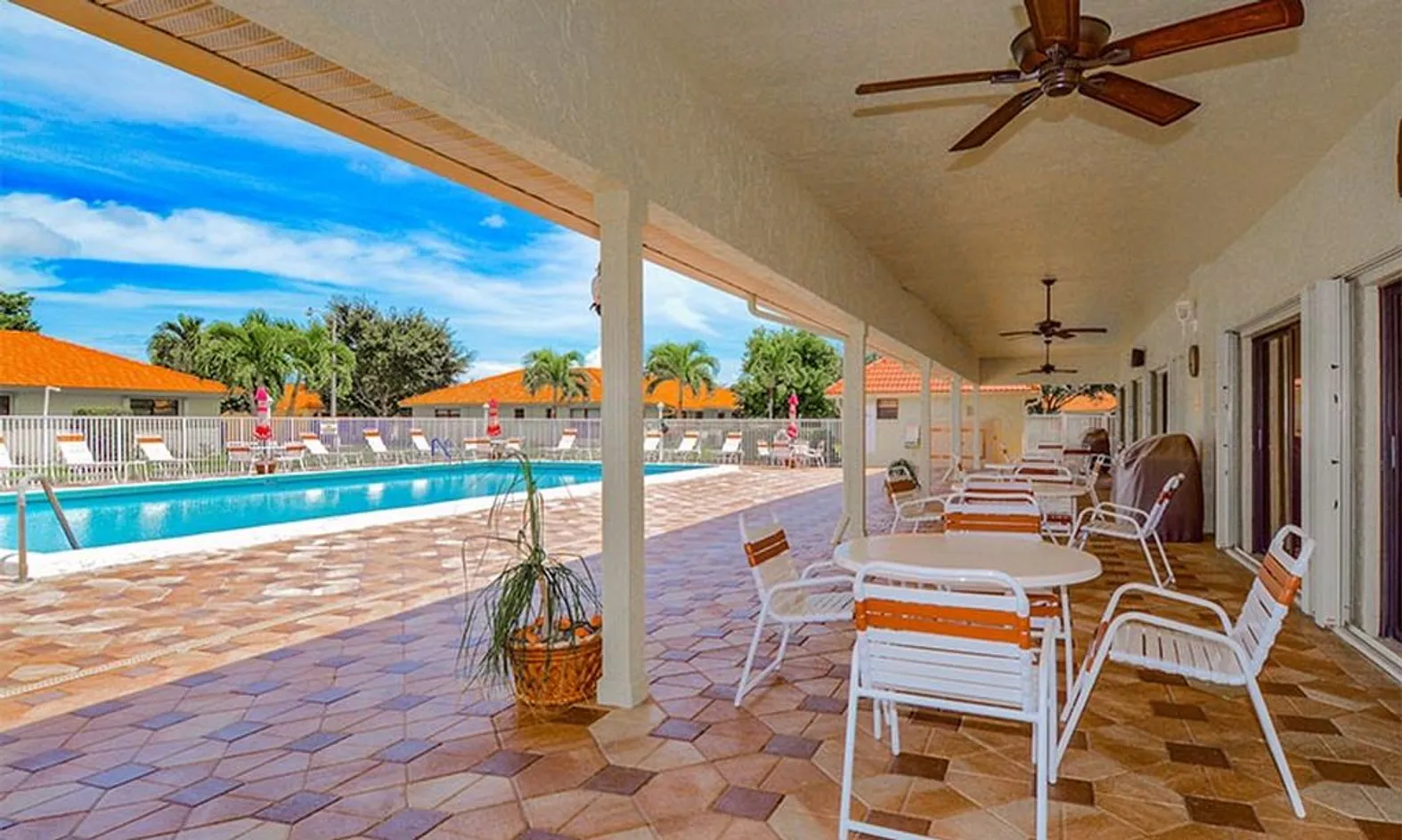 Outdoor Patio