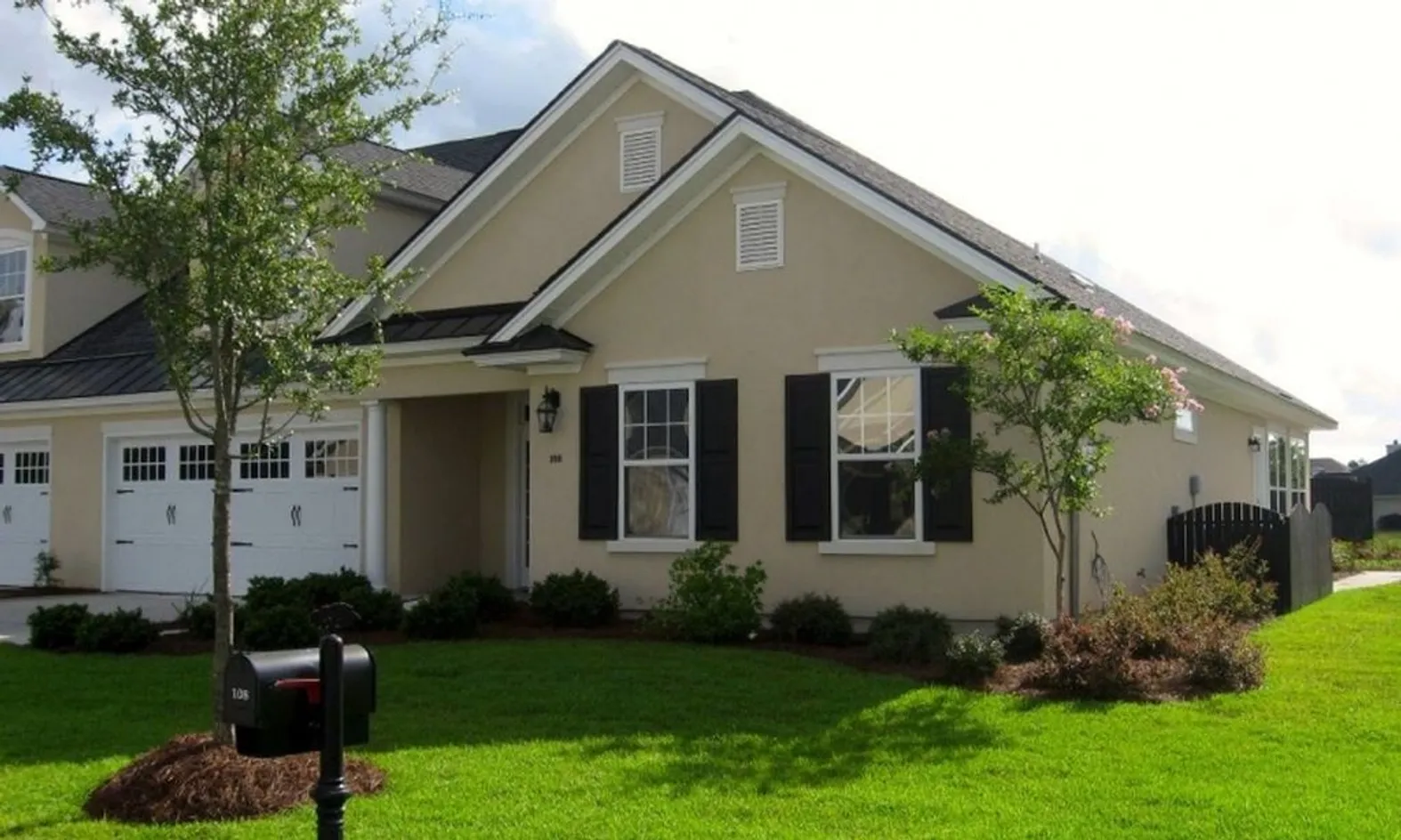 Attached Villas