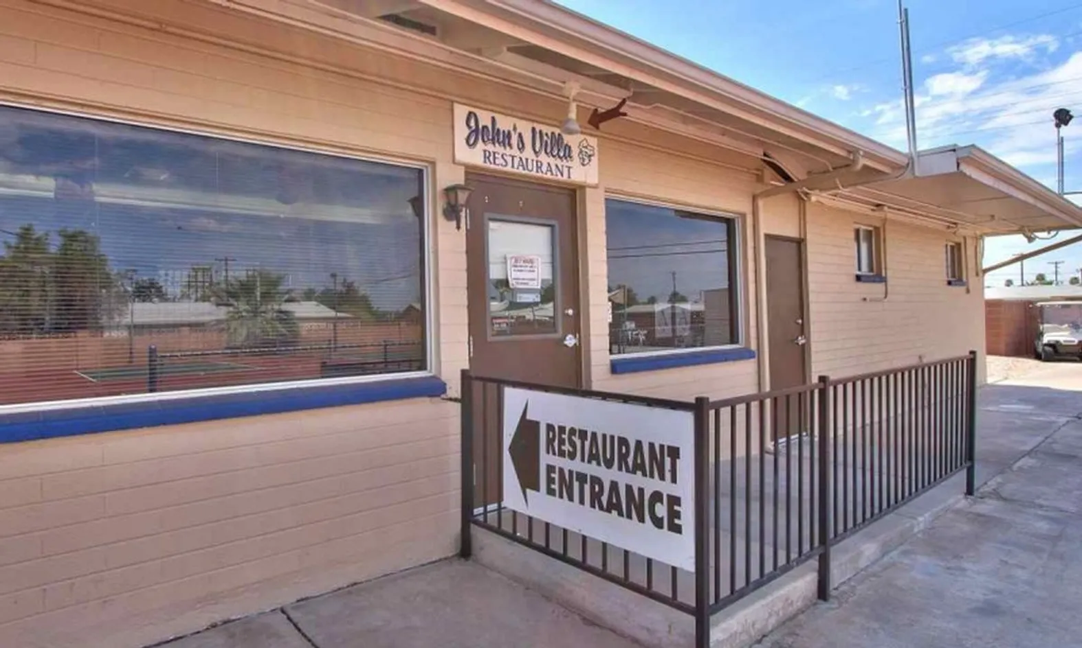 John's Villa Restaurant