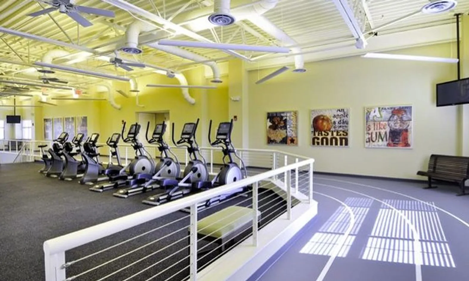 Indoor Track
