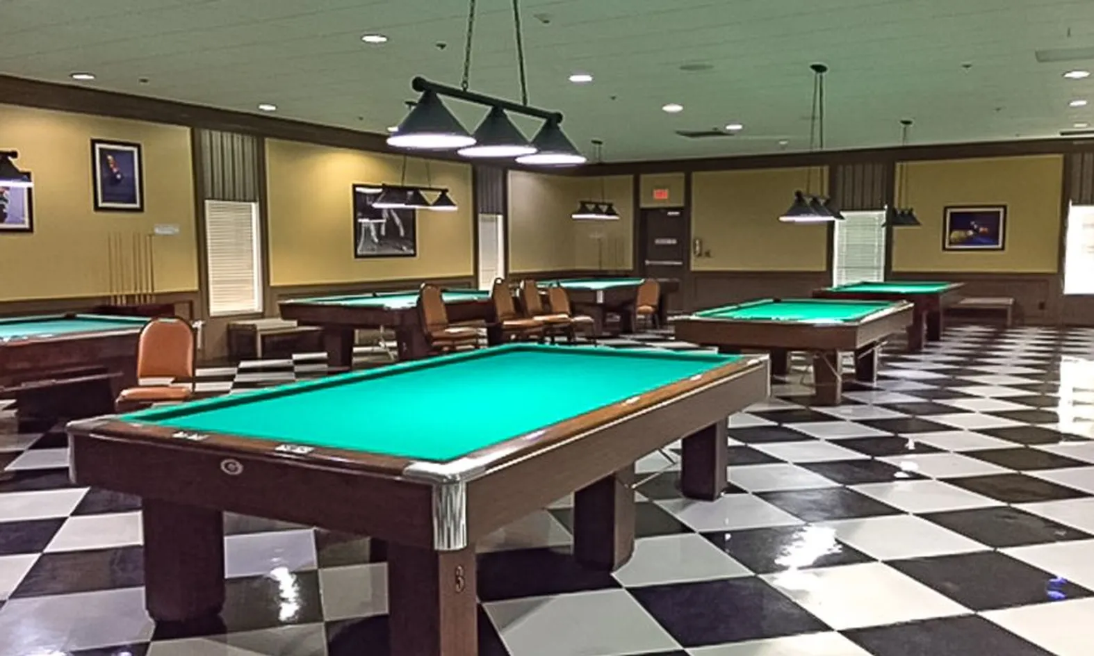 Billiards
