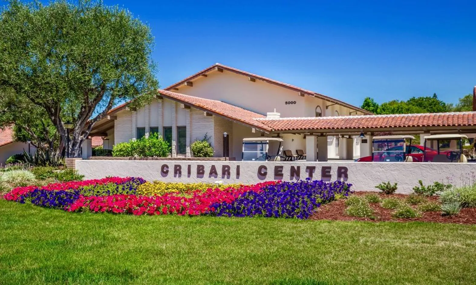 Cribari Center