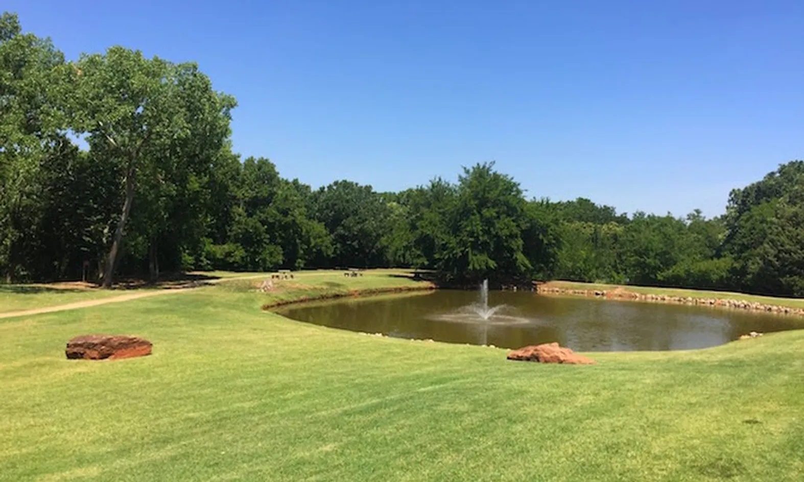 Scenic Ponds