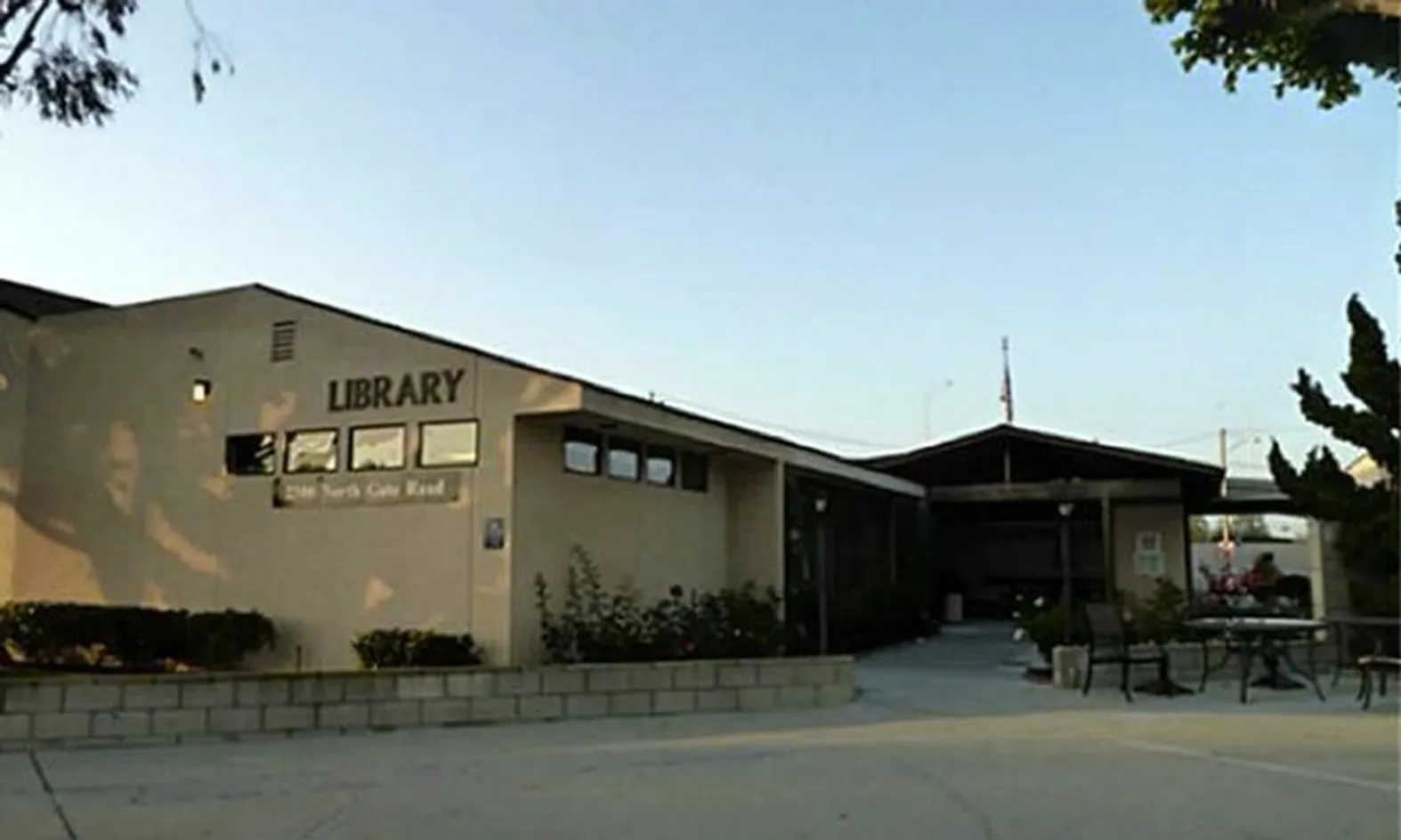 Library