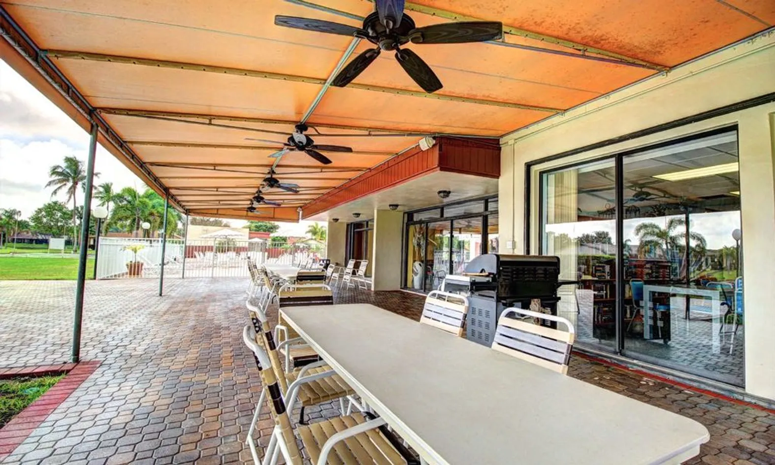 Outdoor Patio