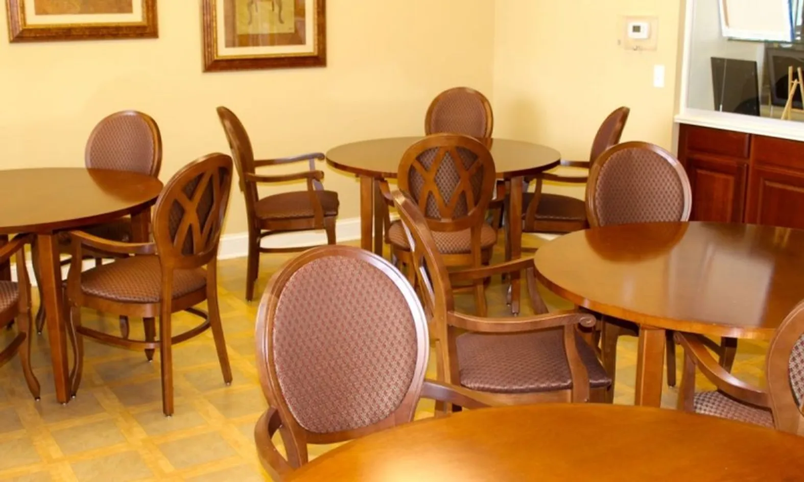 Card Room
