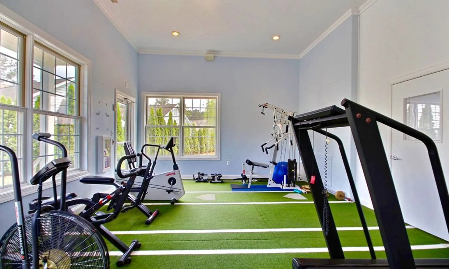 Exercise Room