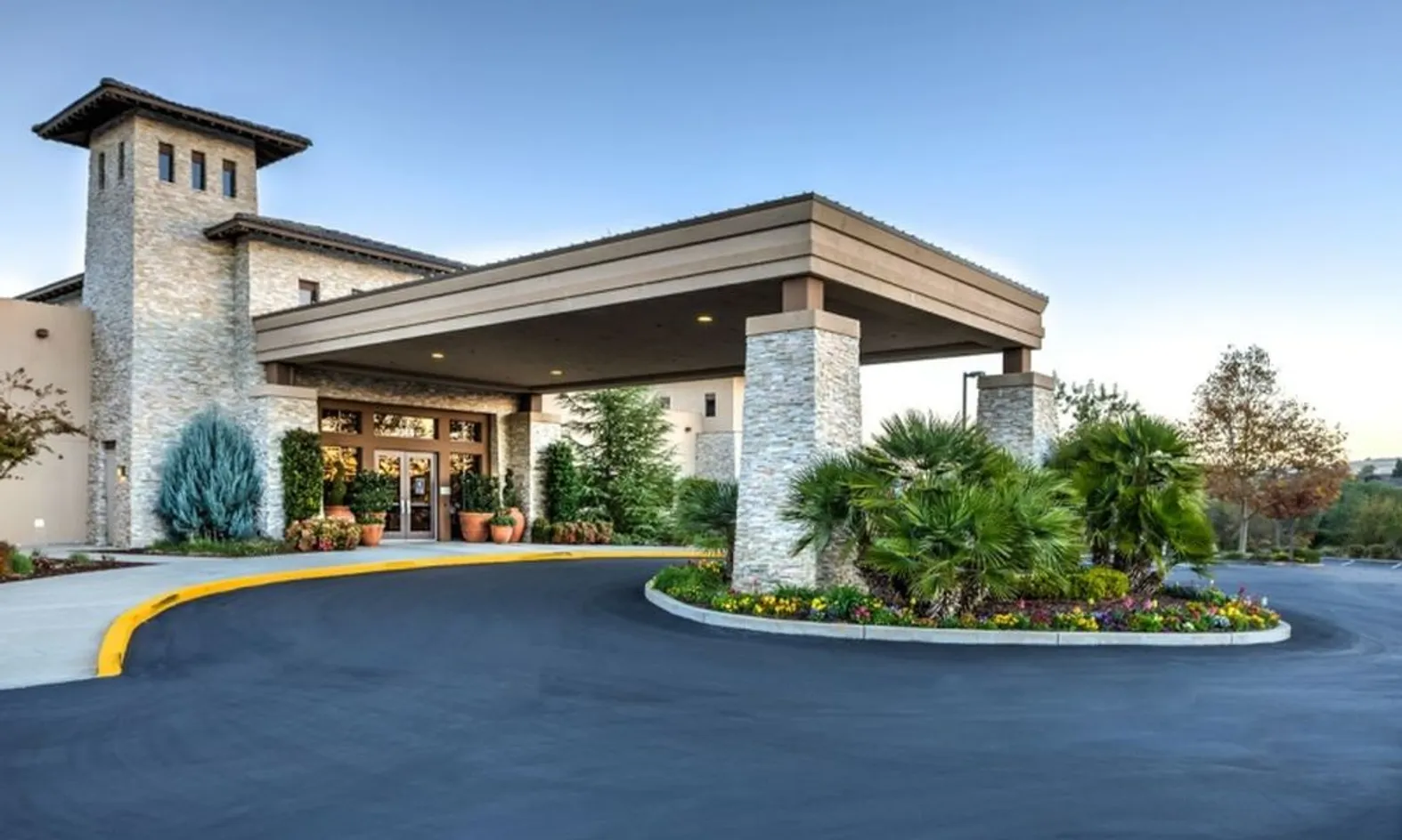 The Lodge - 12,500 Sq. Ft.