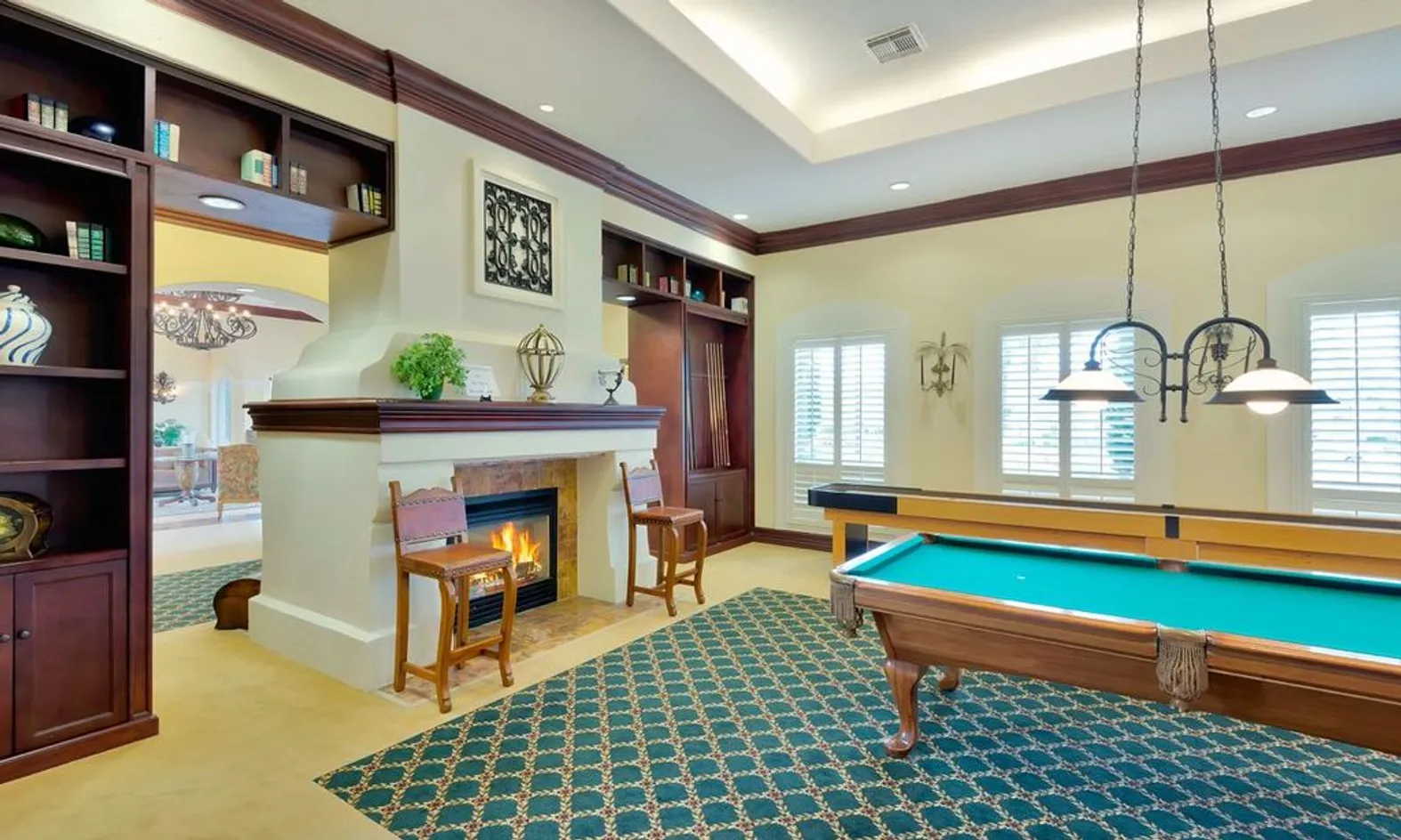 Billiards