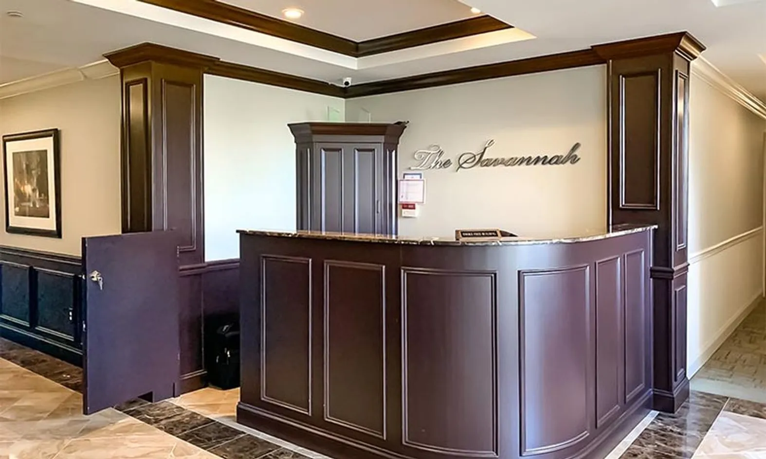 Community Lobby