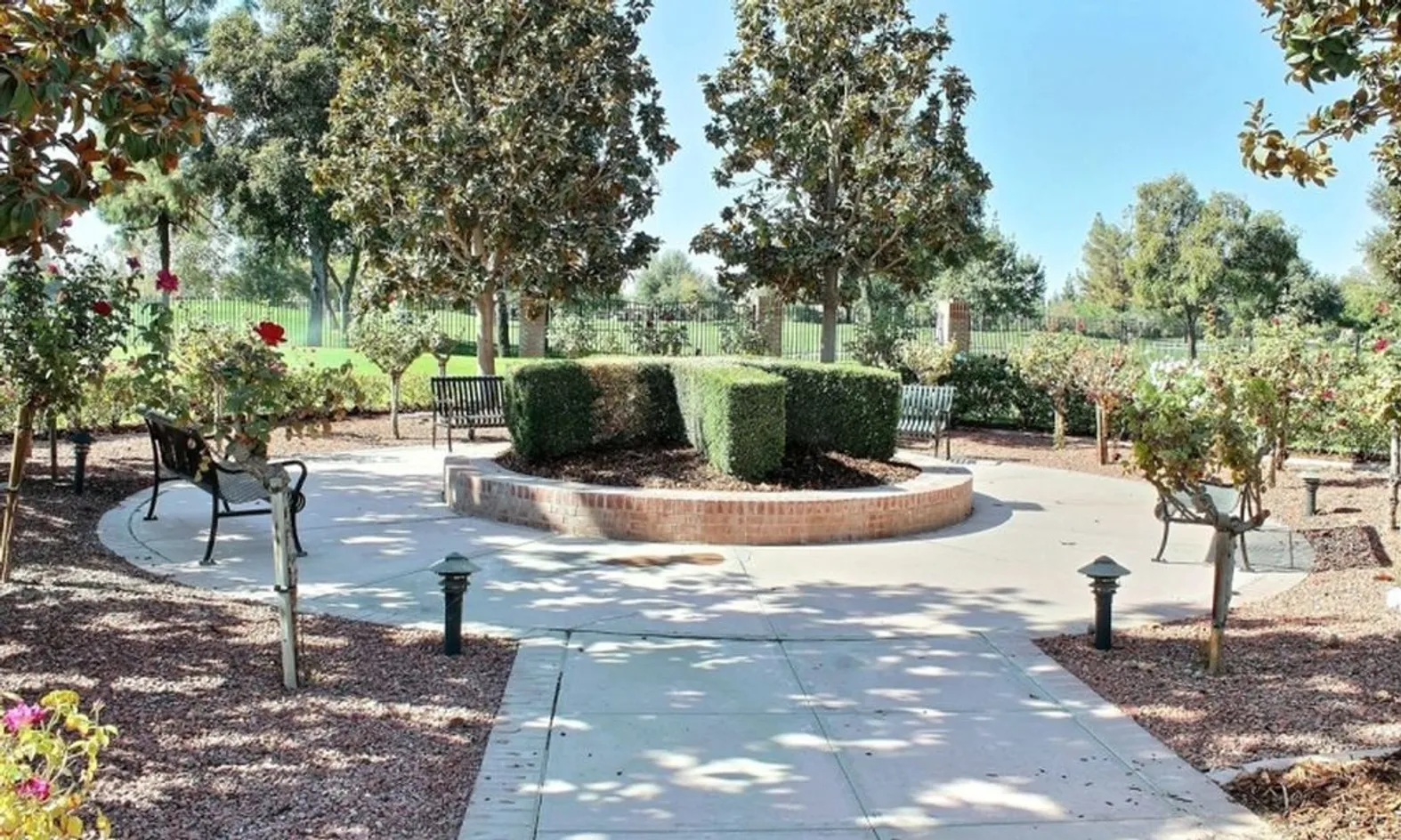 Outdoor Seating