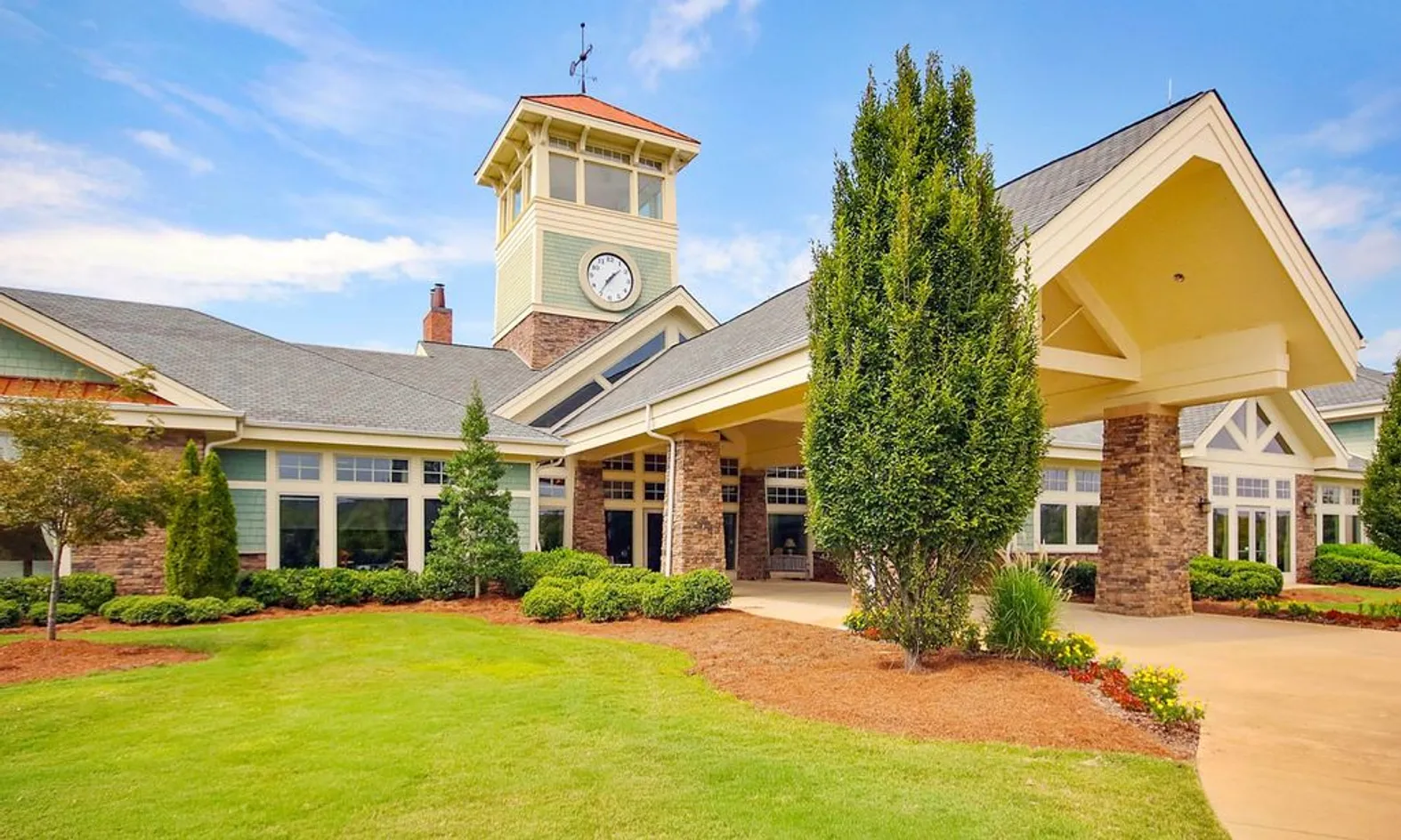 The Club at Lake Oconee - 21,000 Sq. Ft.
