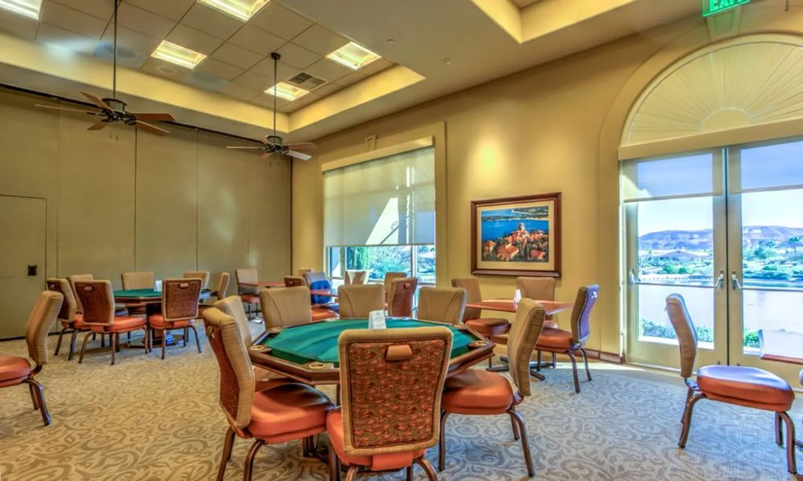 Card Room