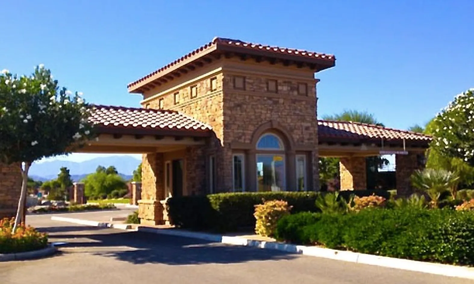 Gated Entry
