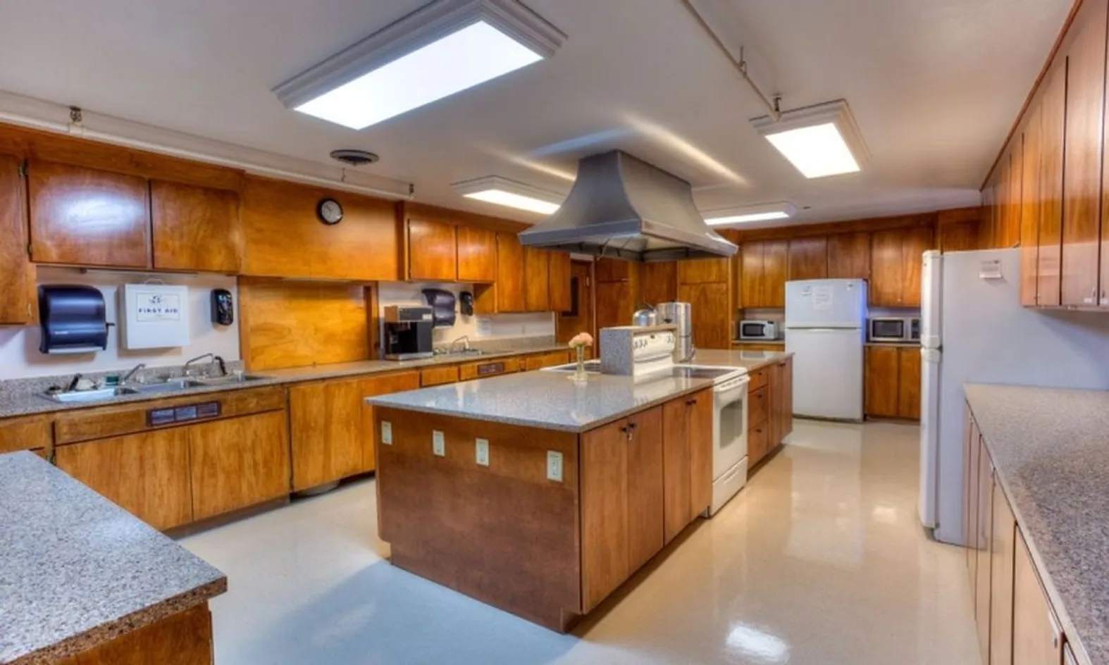 Catering Kitchen