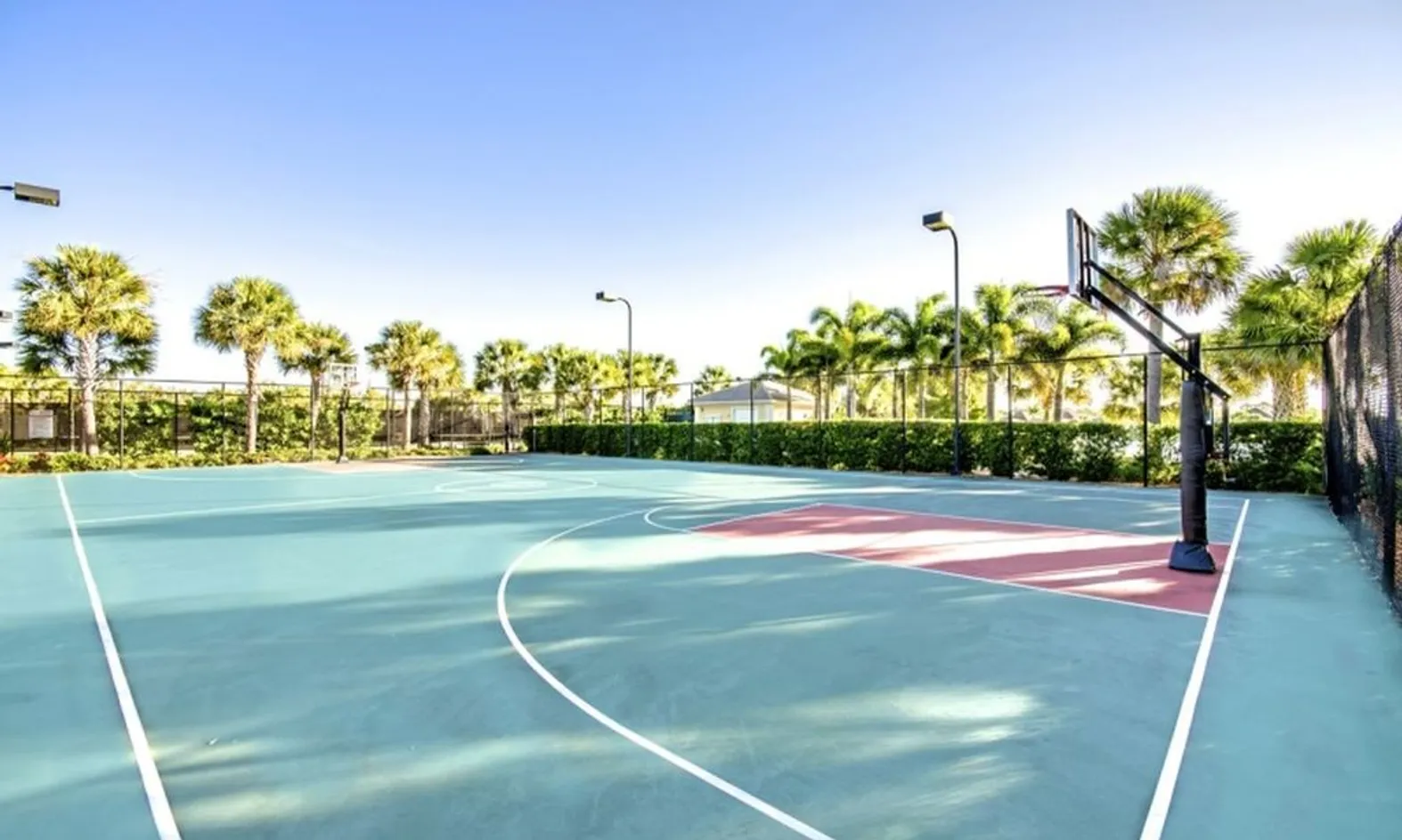 Basketball Court