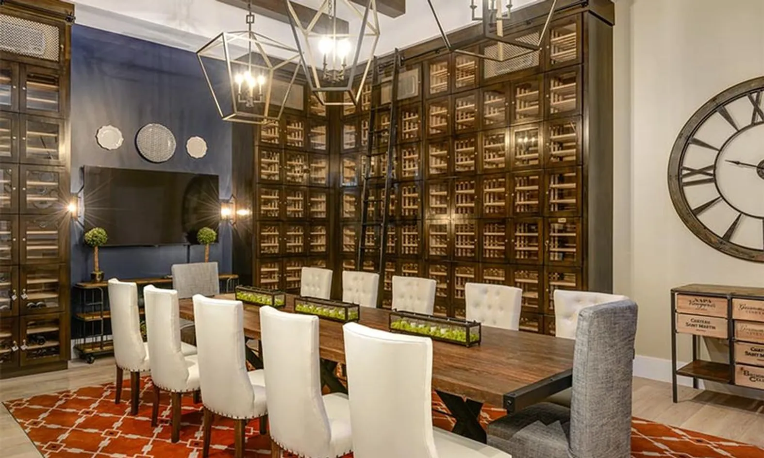 Event Spaces