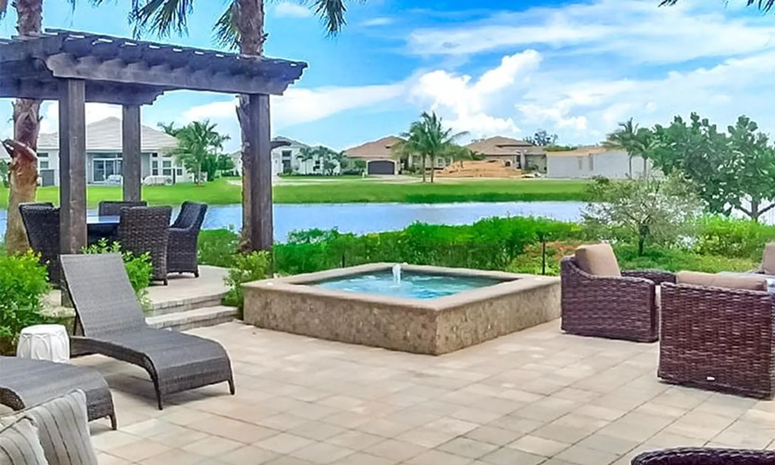 Outdoor Patio