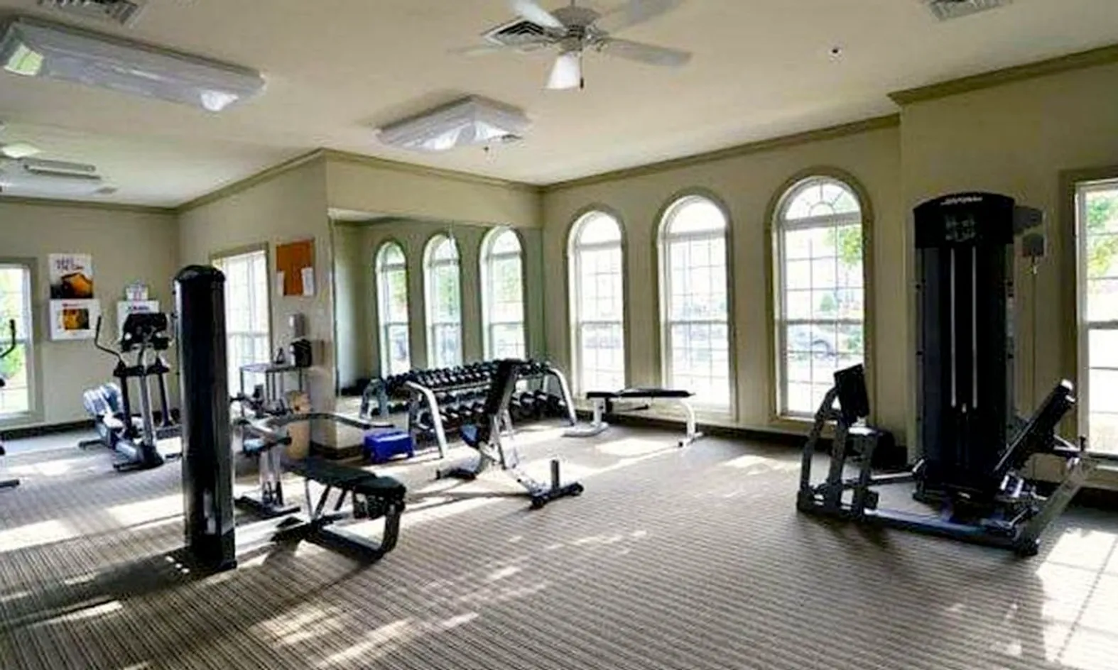 Exercise Room