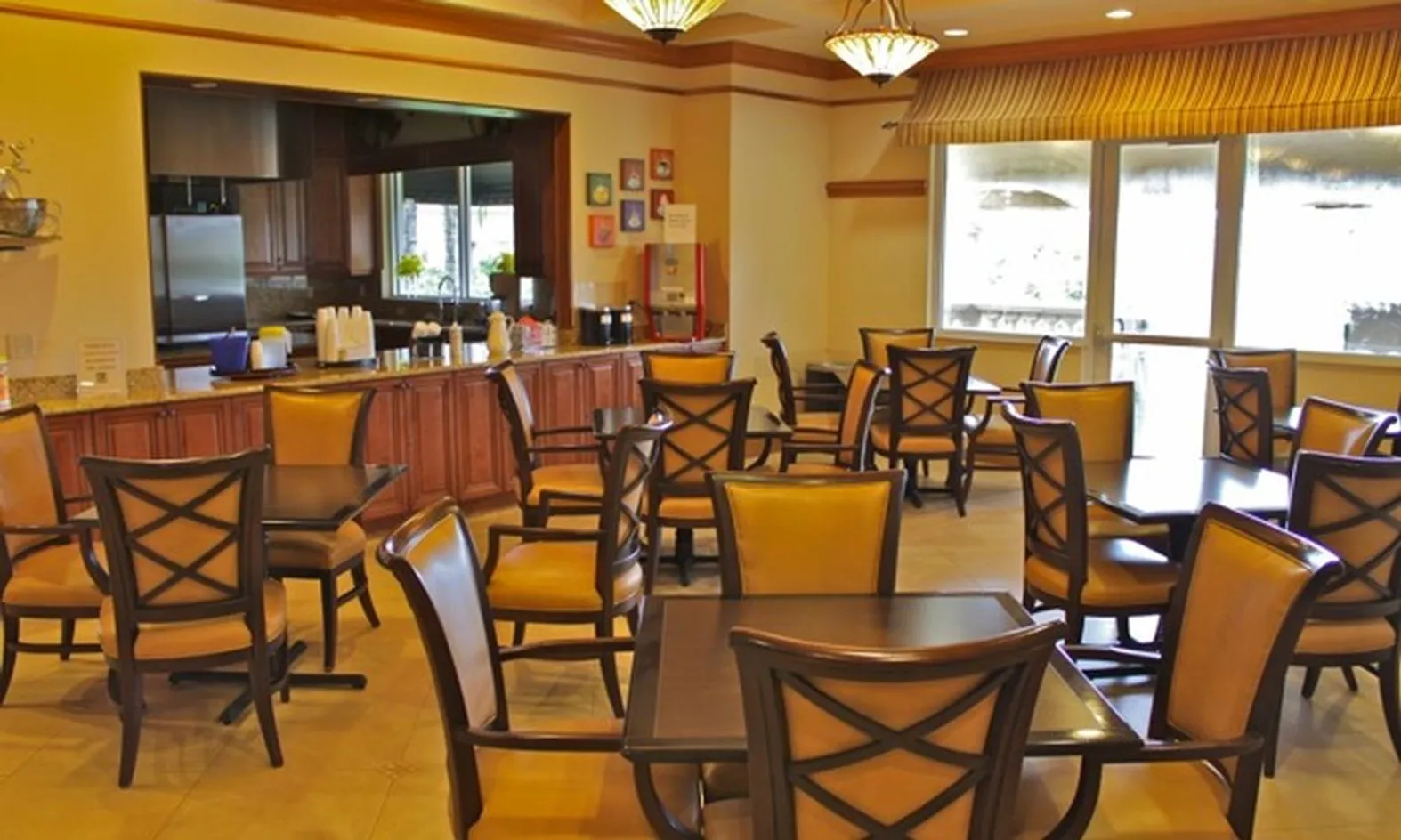 Coffee Lounge