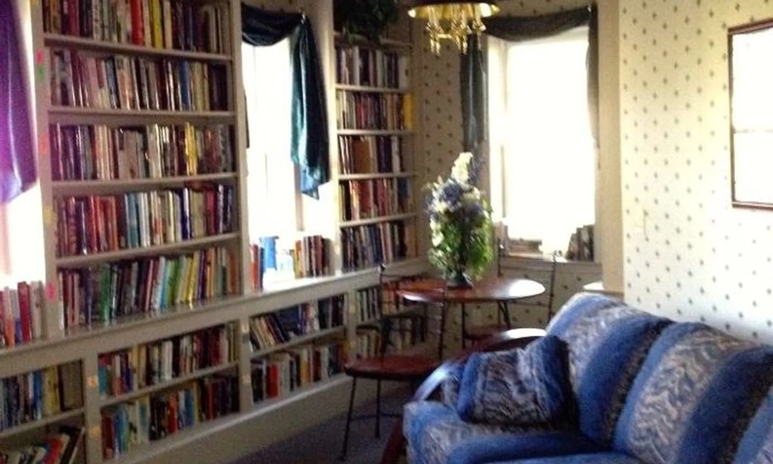 Clubhouse Library