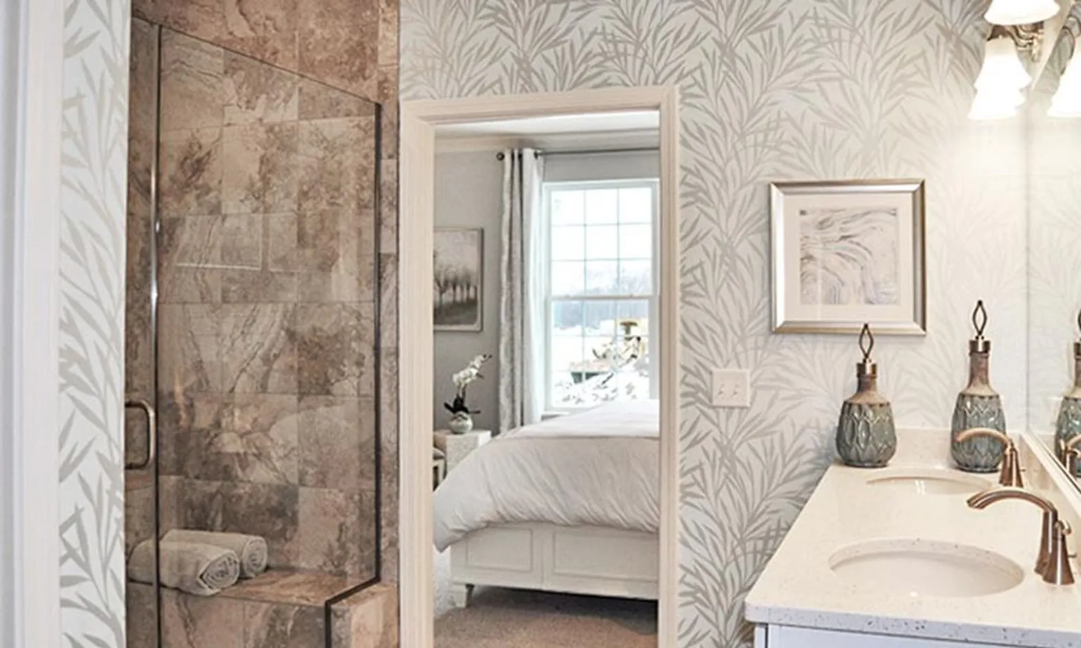 Model Master Bath