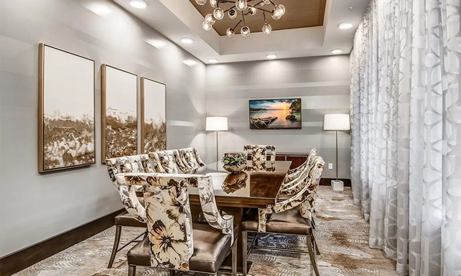 Multi-Purpose Rooms