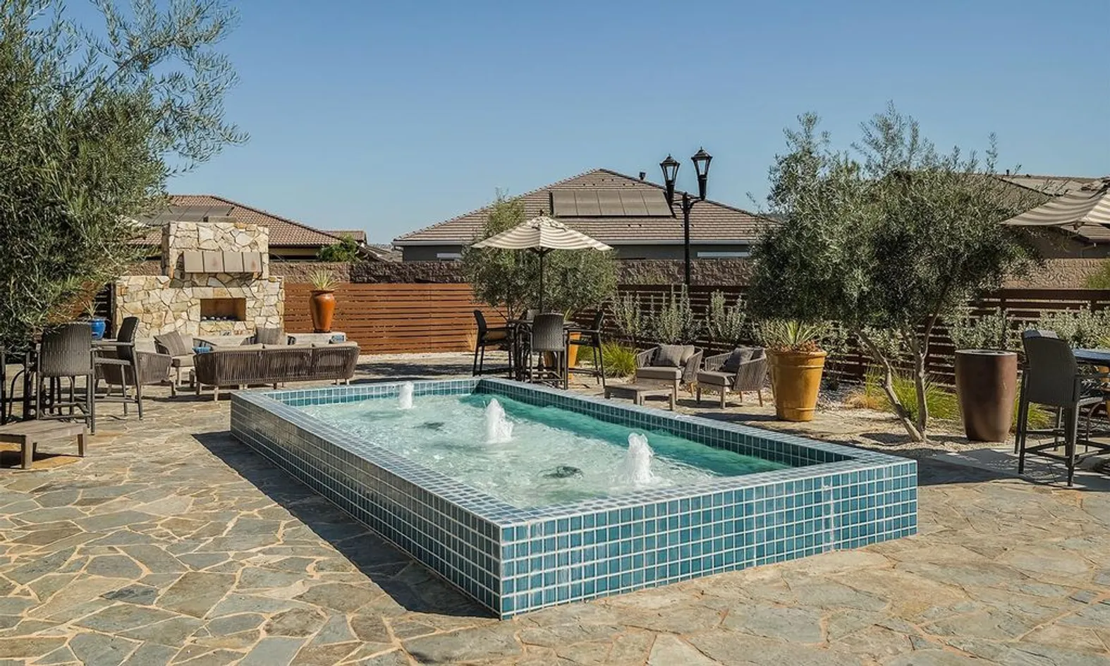 Outdoor Patio
