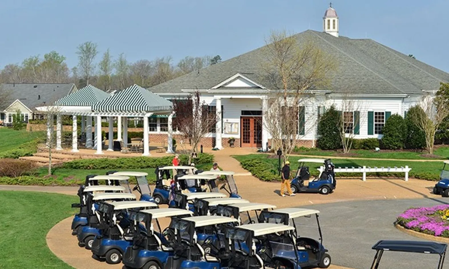 Golf Pro Shop
