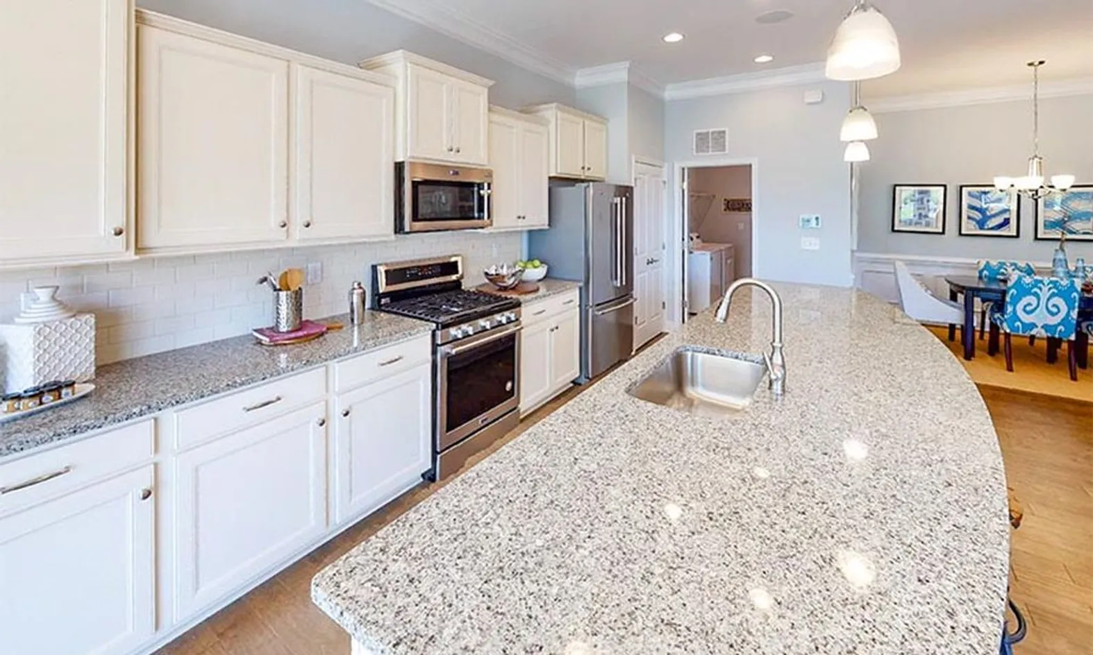 Model Kitchen