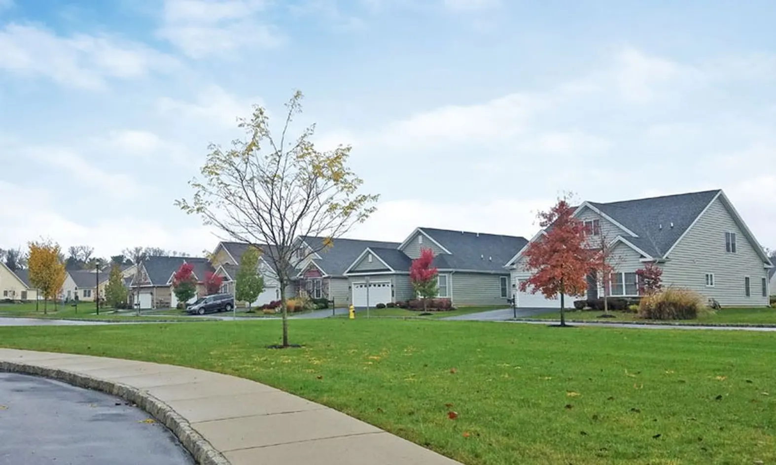 Single-Family Homes