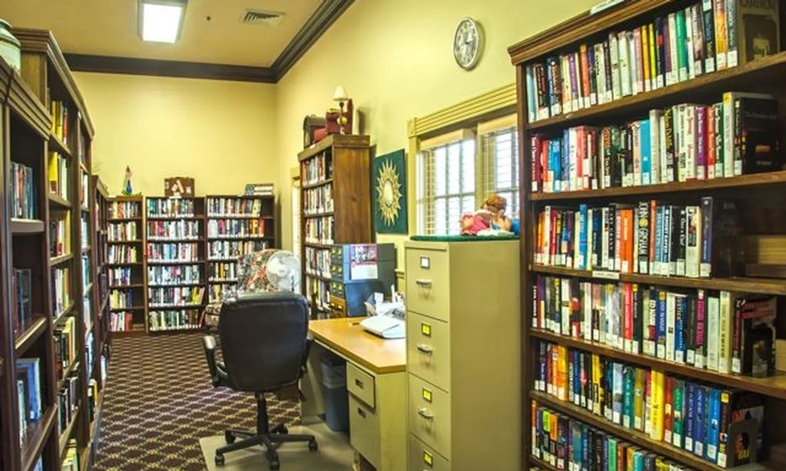 Library
