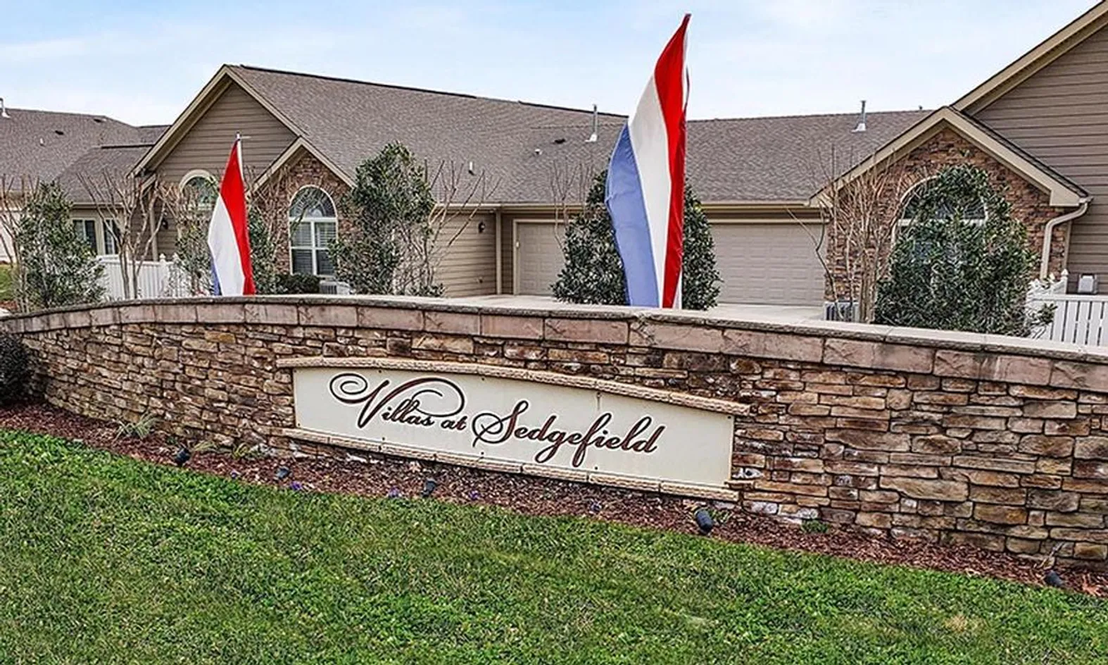 Villas at Sedgefield - Greensboro, NC