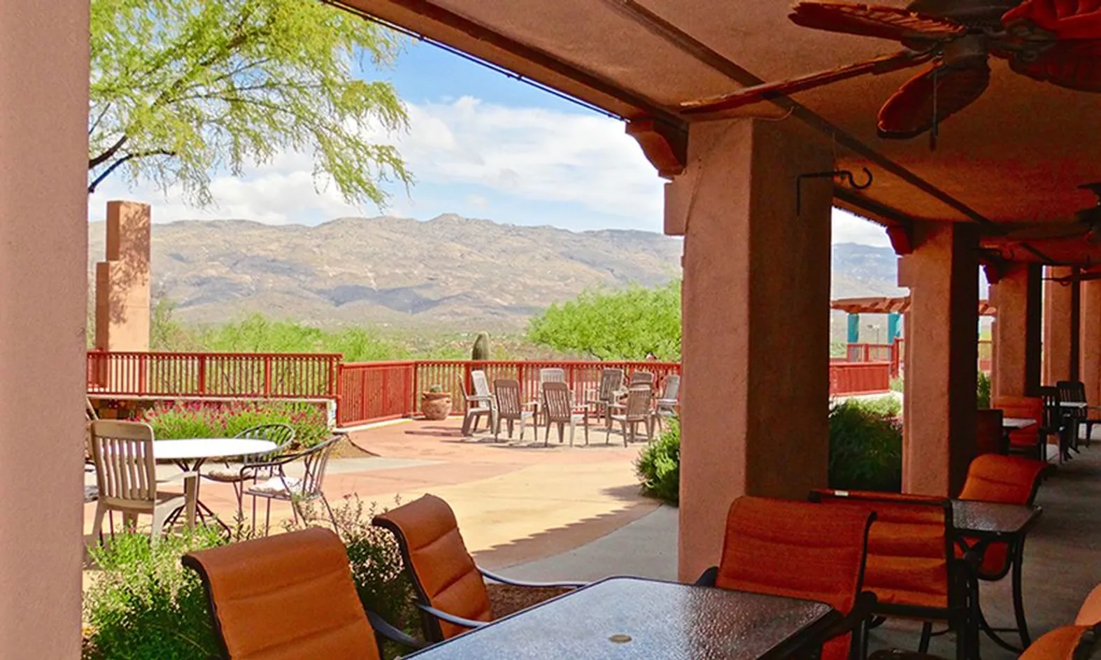 Outdoor Patio