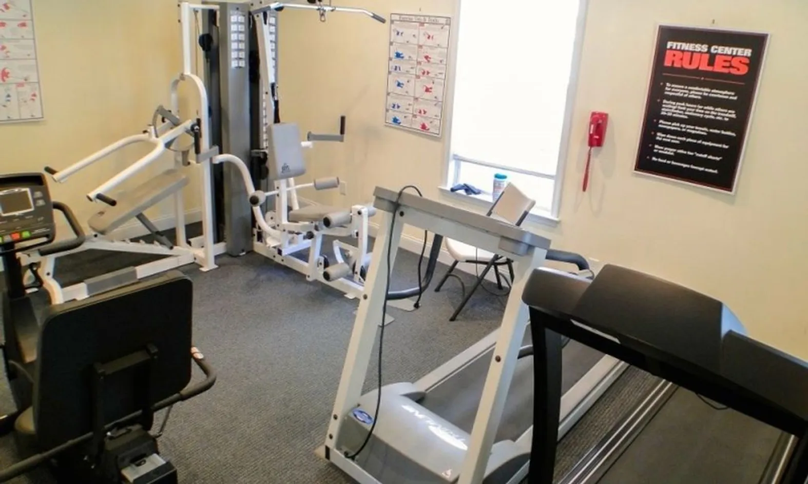 Exercise Room
