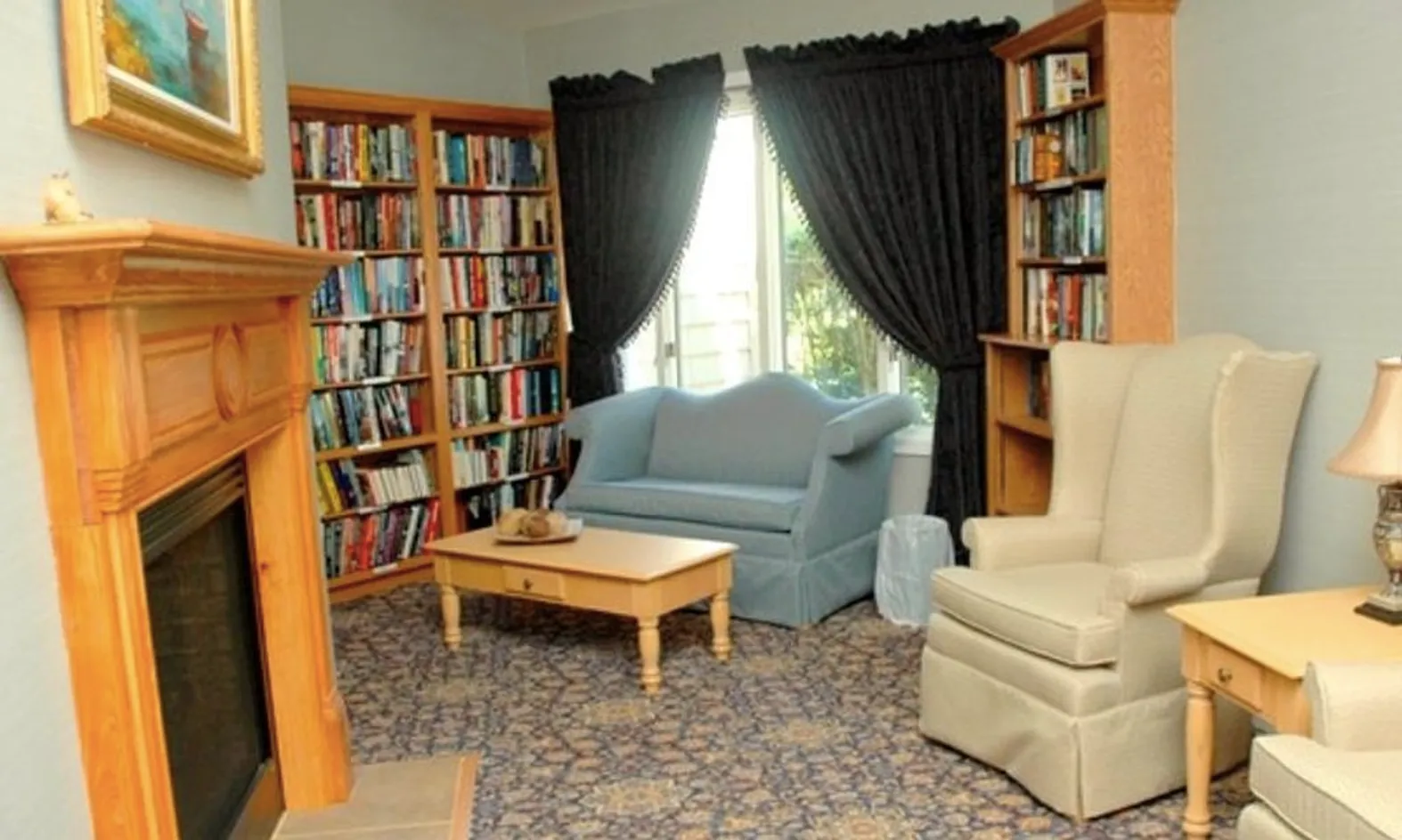 Library